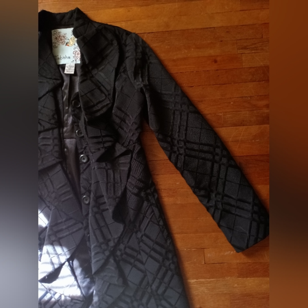 Tabitha Jacket Black - image 3